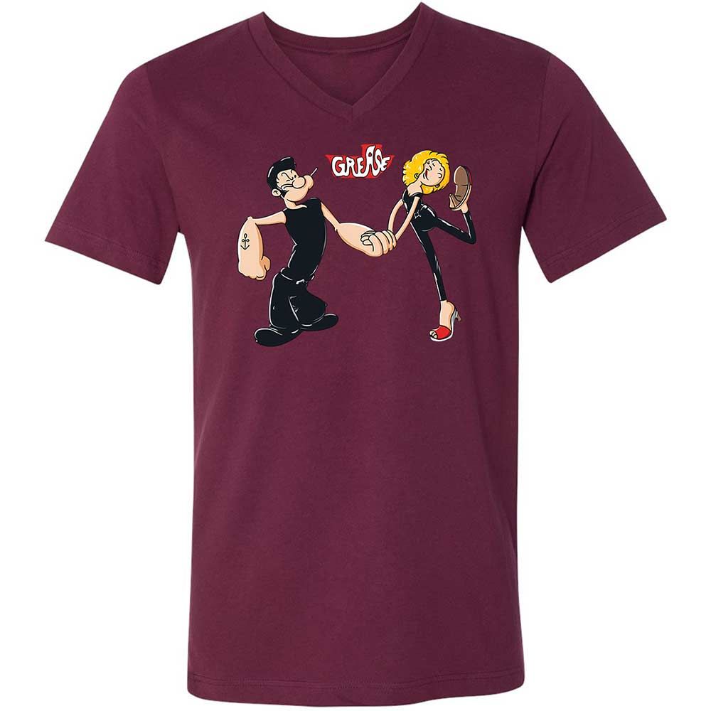The One That I Want - Maroon - 14