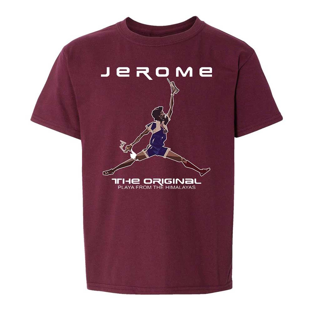 The Original Playa From The Himalayas - Maroon - 14