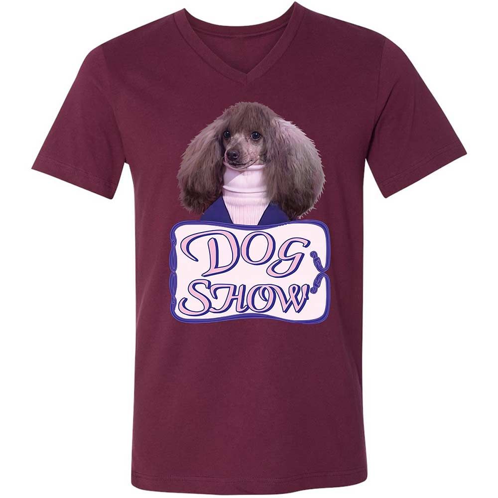 Mister Rocky Balboa - Maroon - 14
