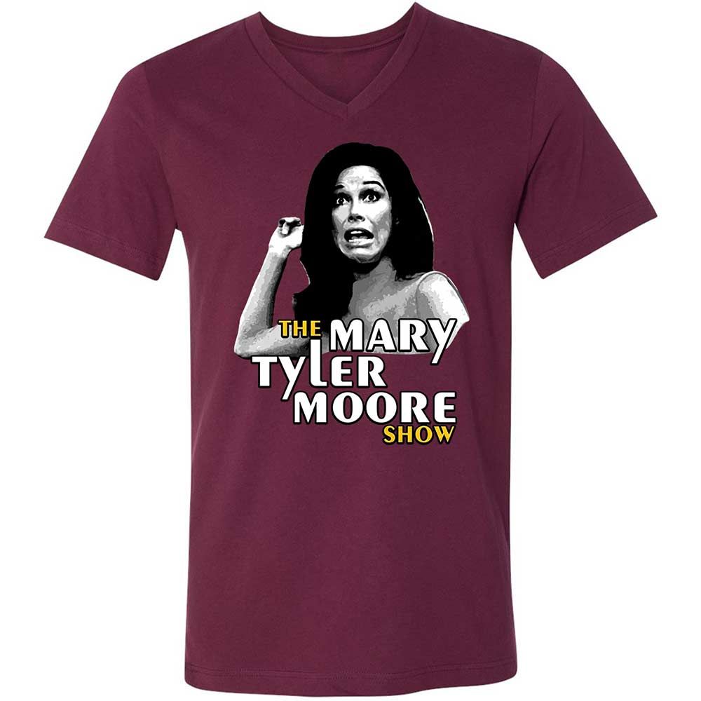 Vintage Mary Tyler Moore - Maroon - 14