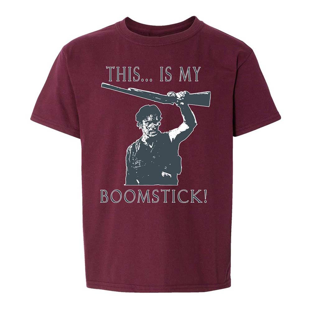 Boomstick - Maroon - 14