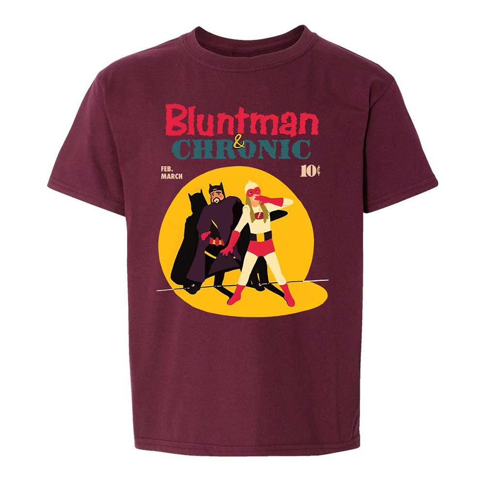 Bluntman & Chronic - Maroon - 14