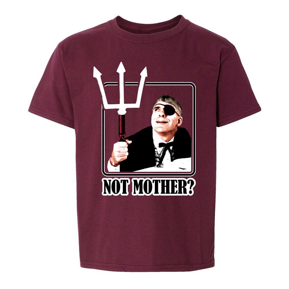Not Mother? - Maroon - 14
