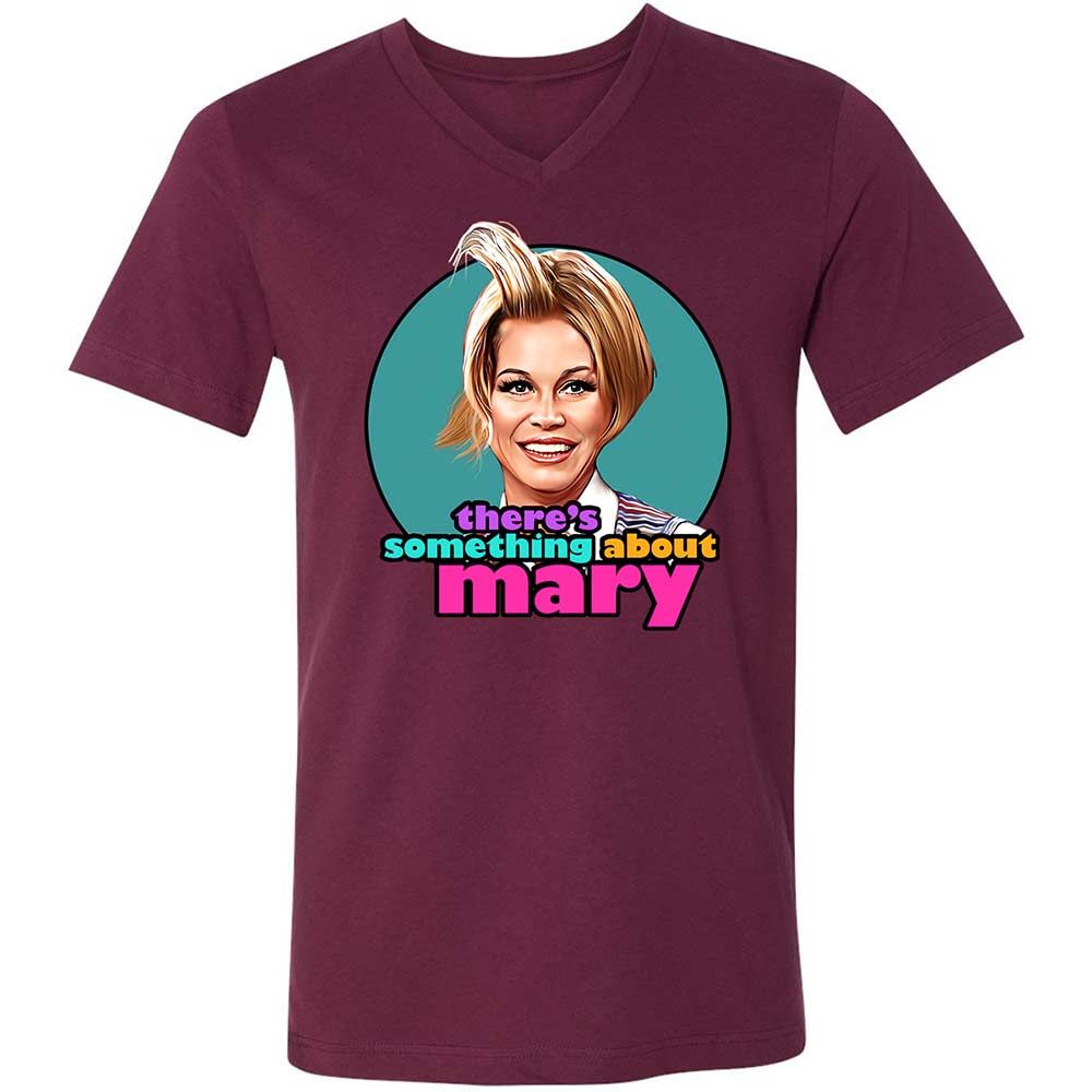 There's Something About Mary - Maroon - 14