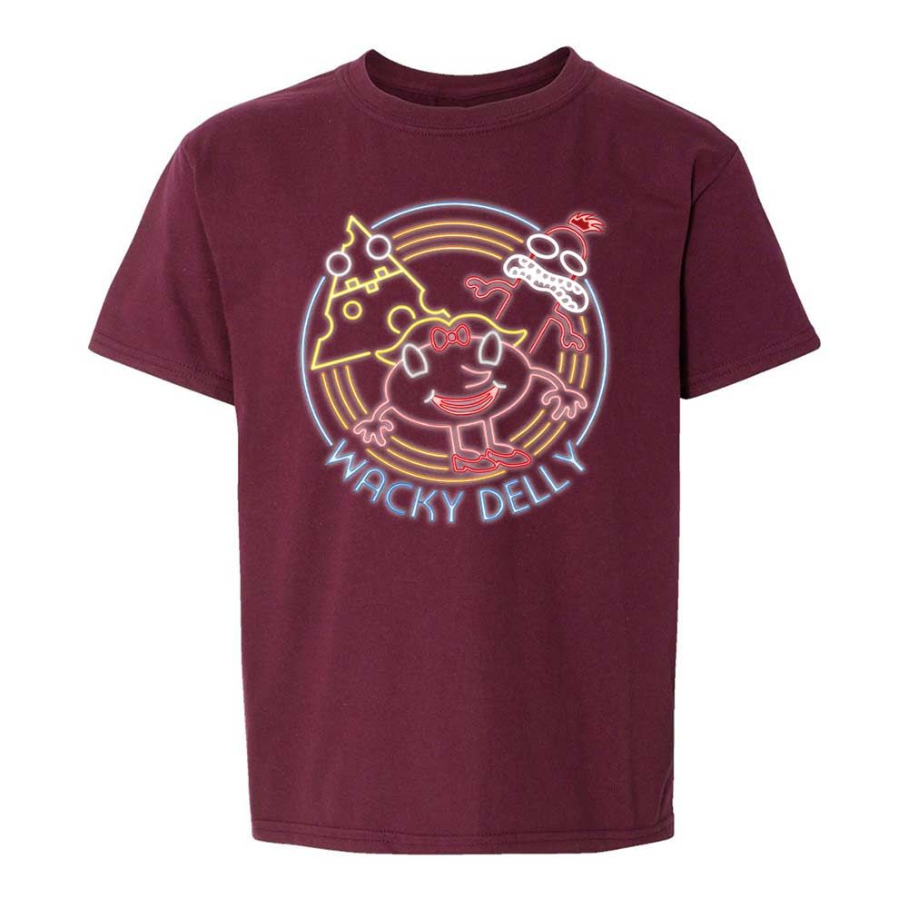 Eat at Ralph's - Maroon - 14