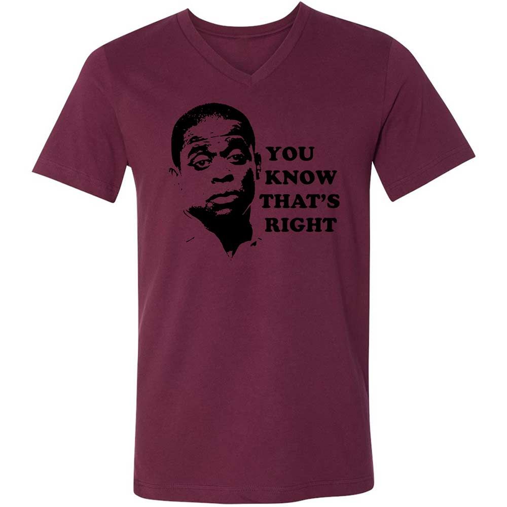 You Know That's Right - Maroon - 14