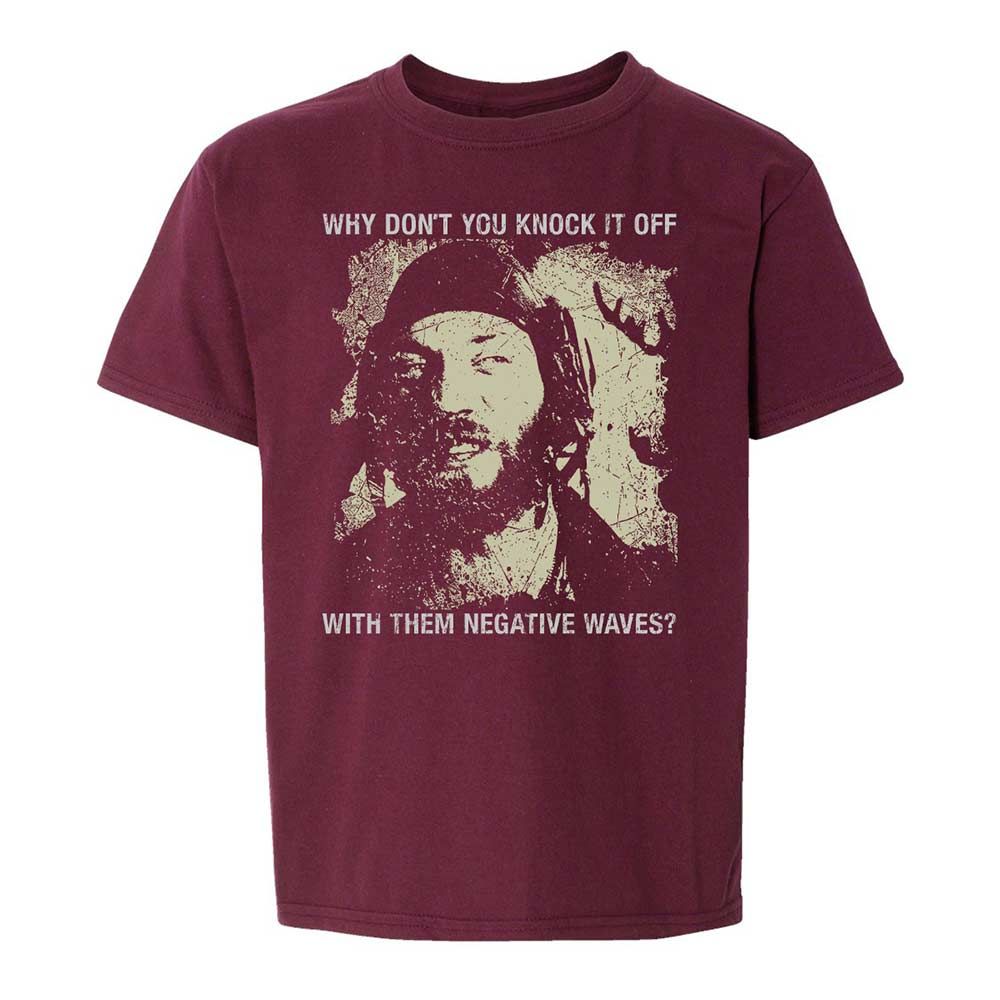 Kids T-Shirt - ANXL8KR7 - Maroon - 14