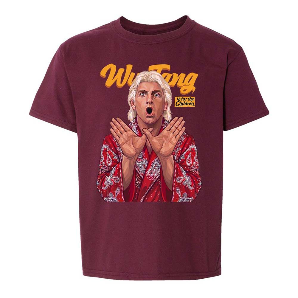 Wooooo! - Maroon - 14