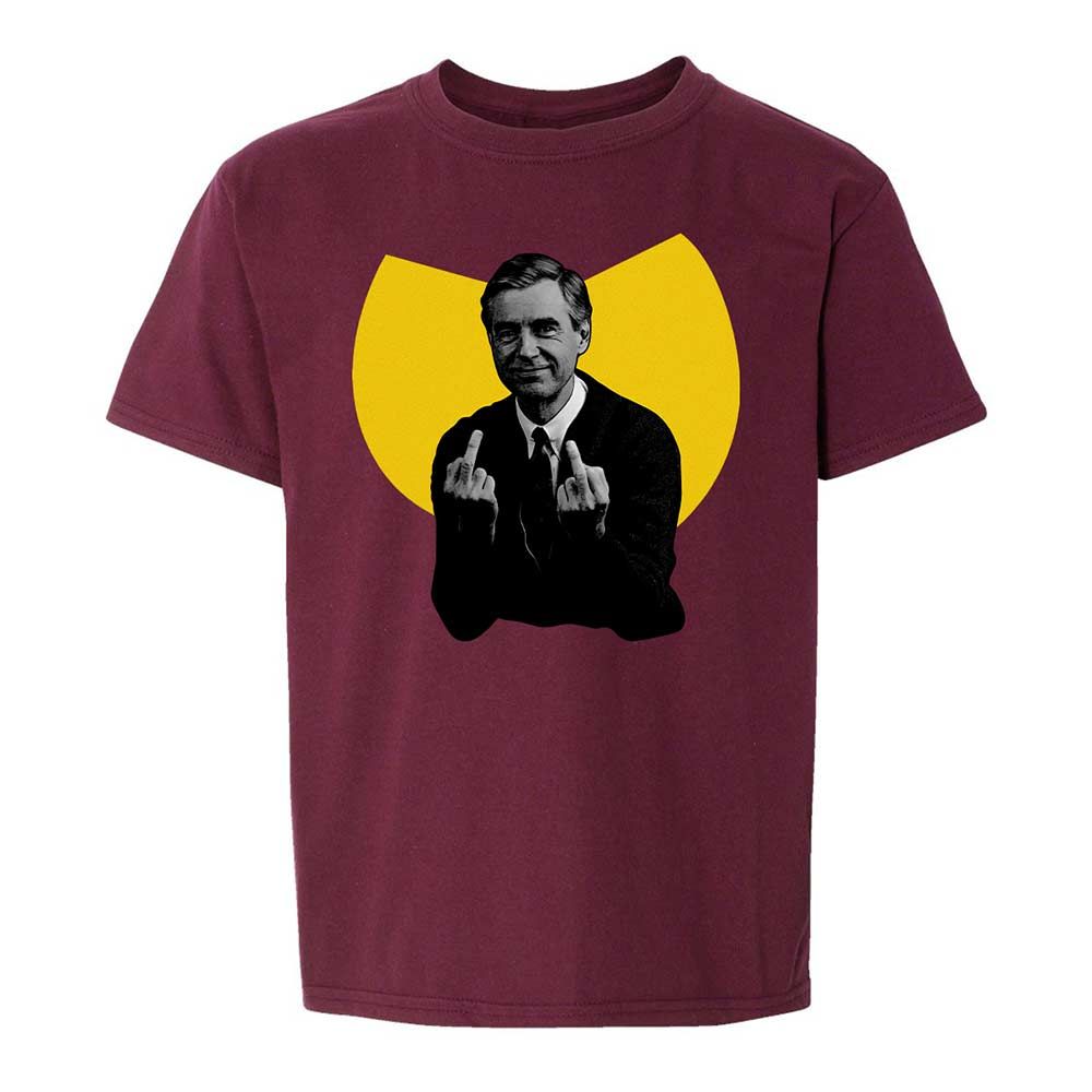 For The Children - Maroon - 14