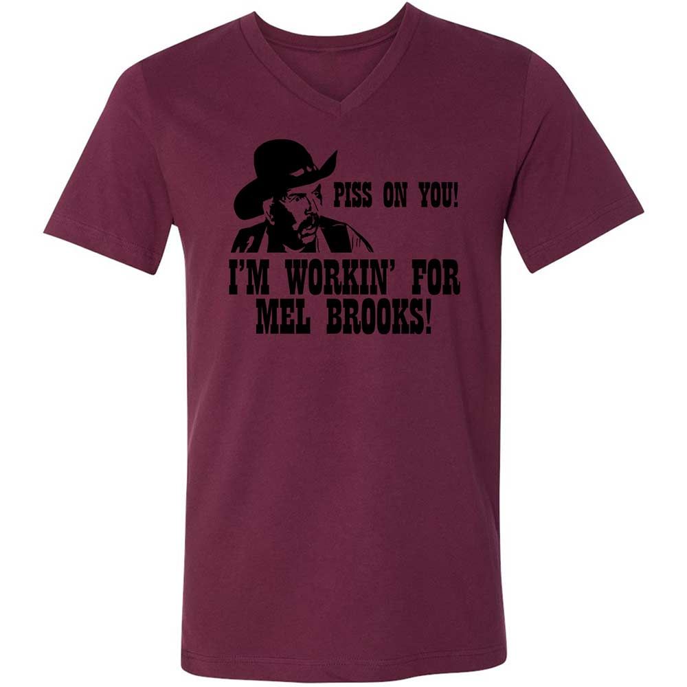 Piss on you! - Maroon - 14
