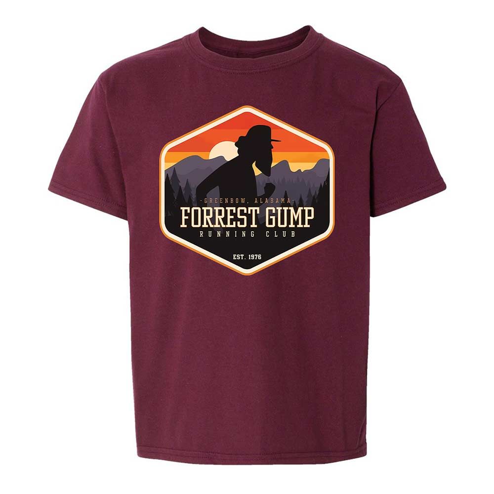 Greenbow Alabama - Maroon - 14