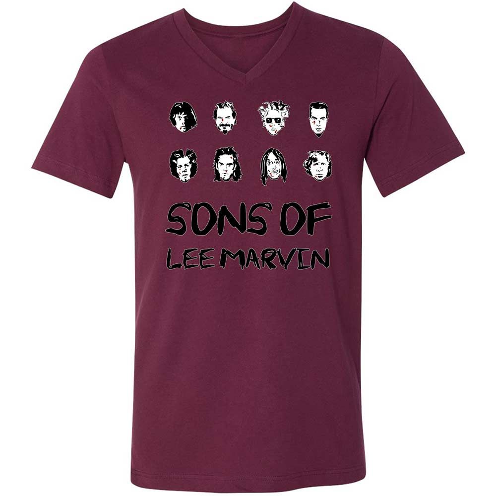 The Sons of Lee - Maroon - 14