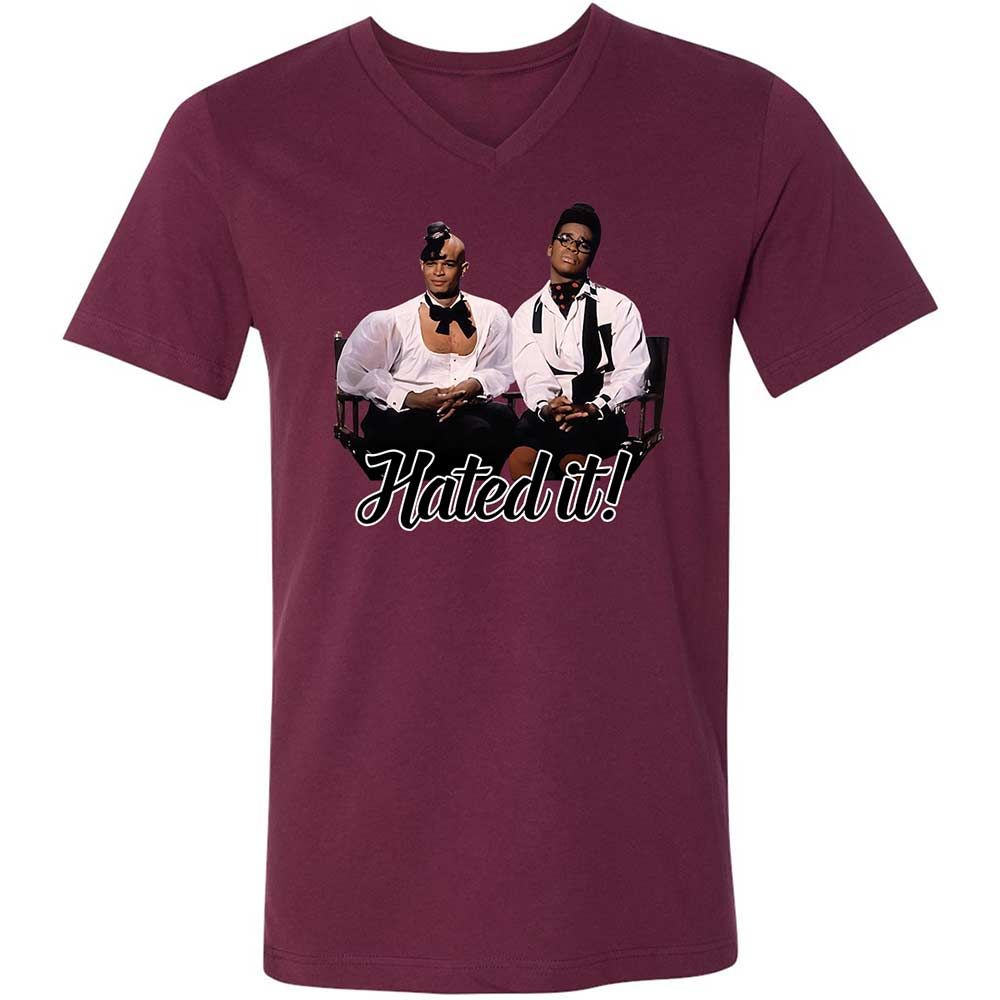 Hated it! - Maroon - 14