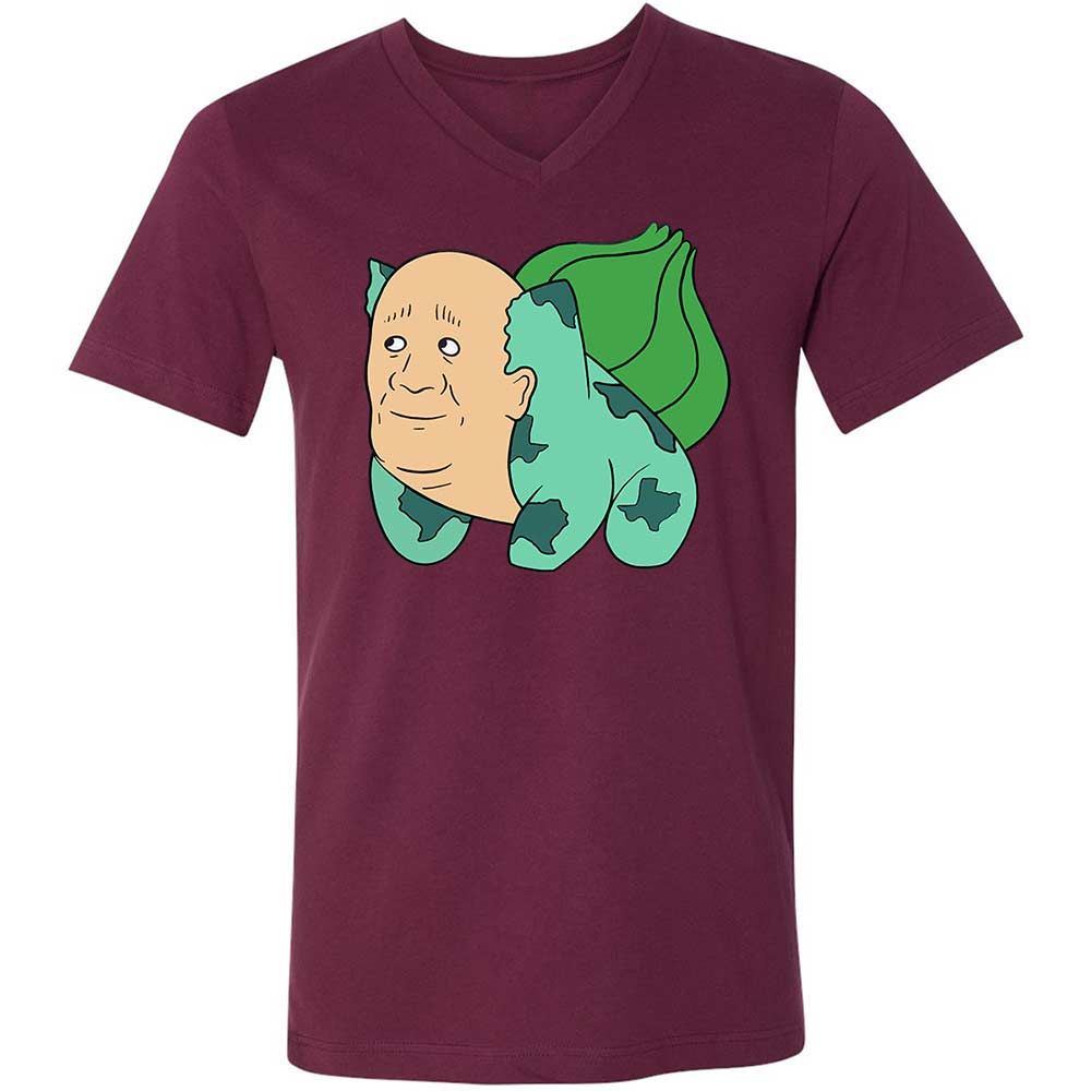Billbasaur - Maroon - 14