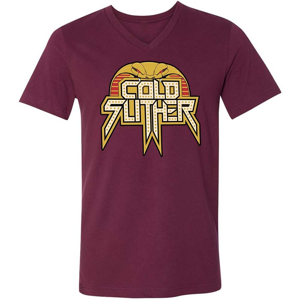 Cold Slither - Maroon - 14
