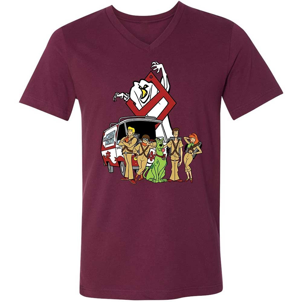 Ghoul School - Maroon - 14
