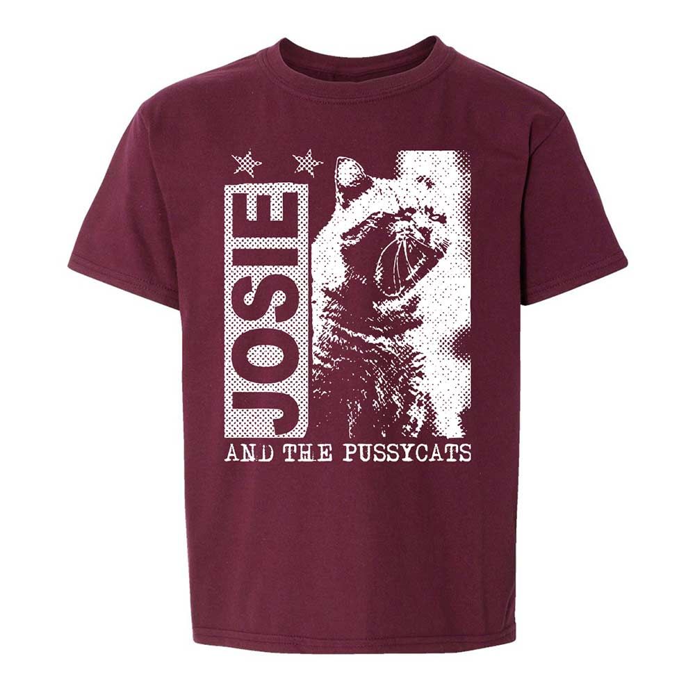 The Pussycats - Maroon - 14