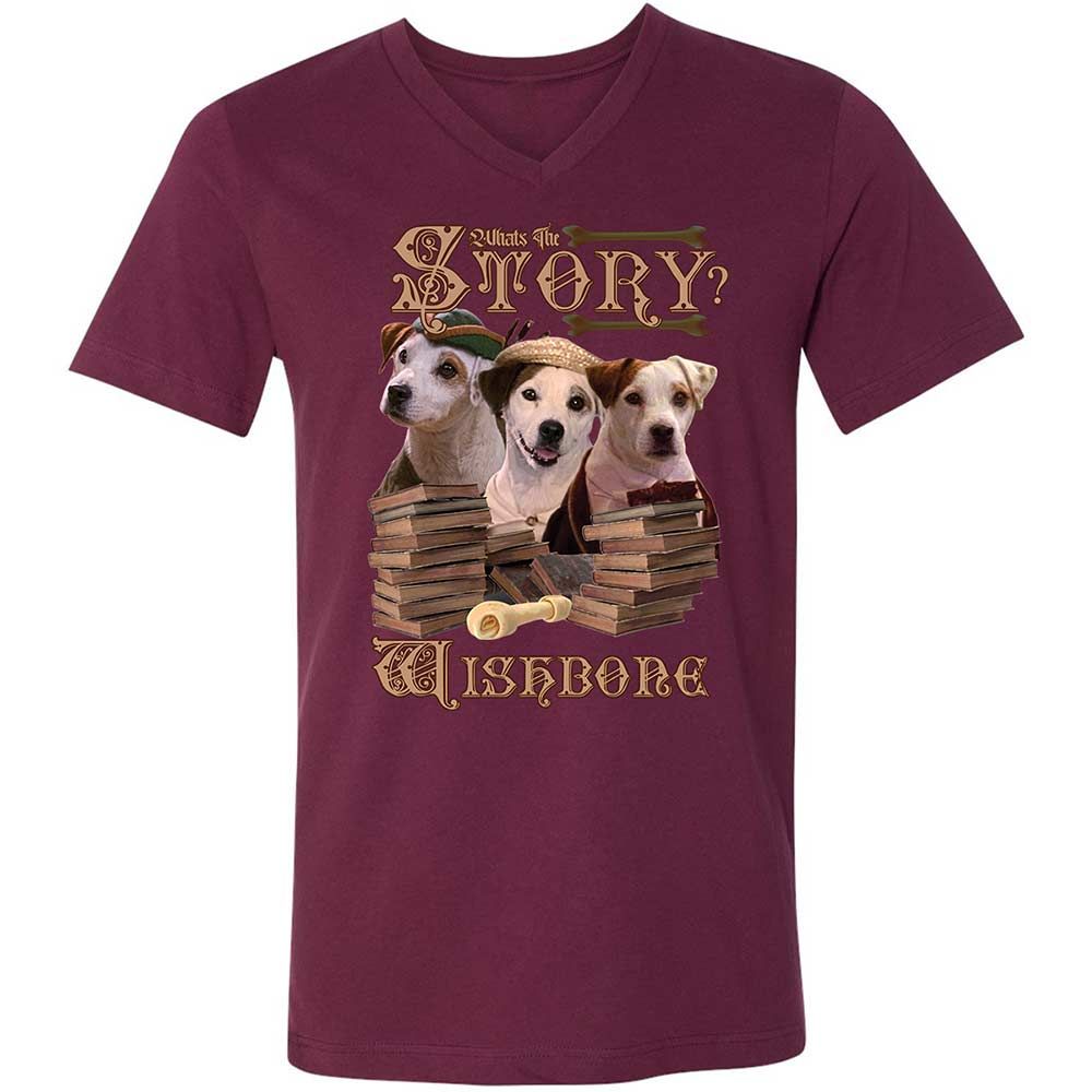 What's the story - Maroon - 14
