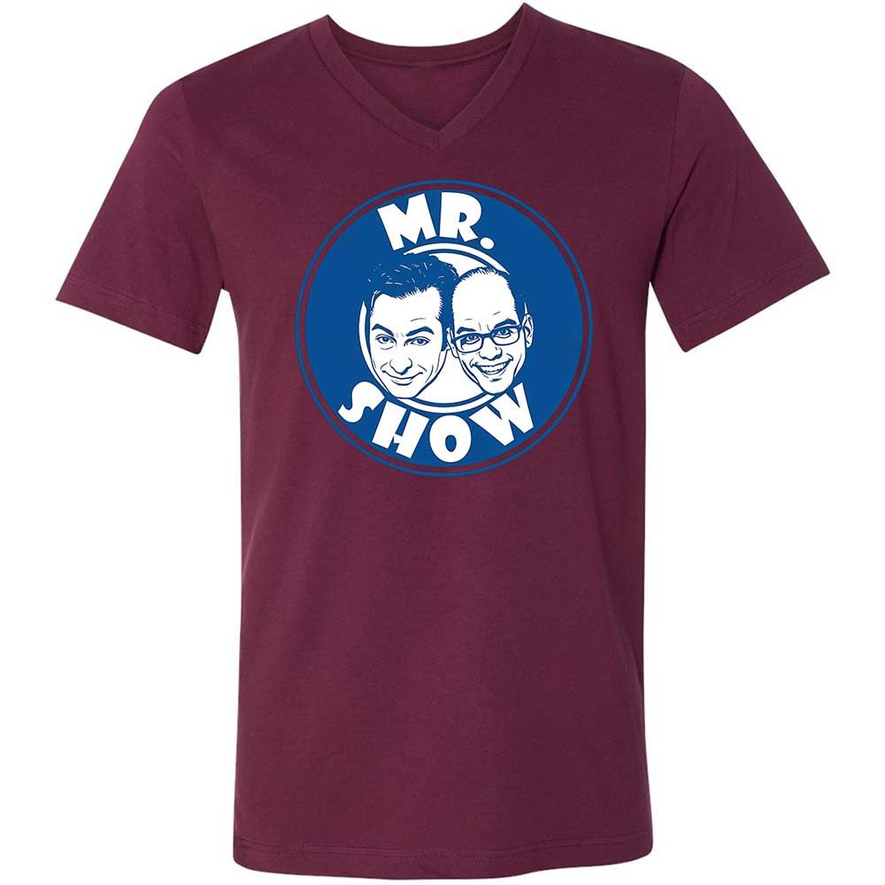 Mr Show - Maroon - 14