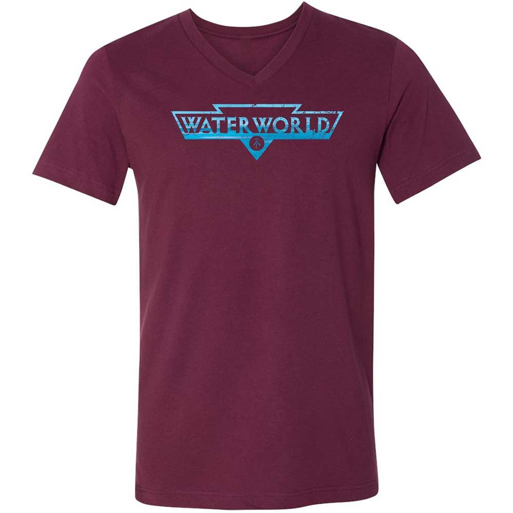Waterworld - Maroon - 14