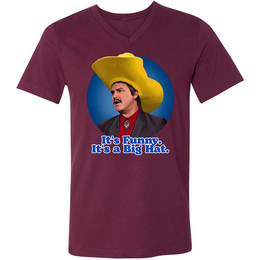 It's funny - Maroon - 14