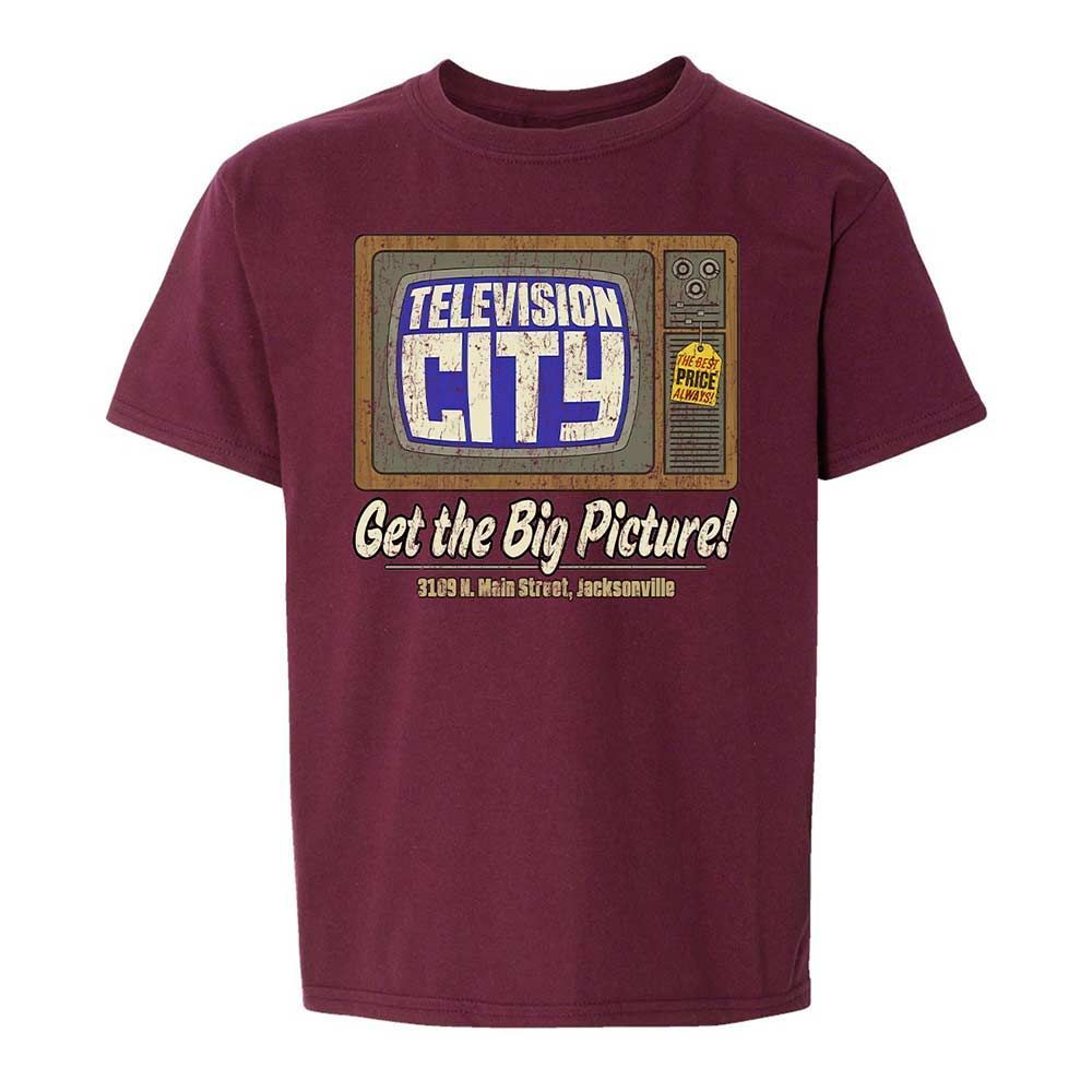 Get the Big Picture - Maroon - 14