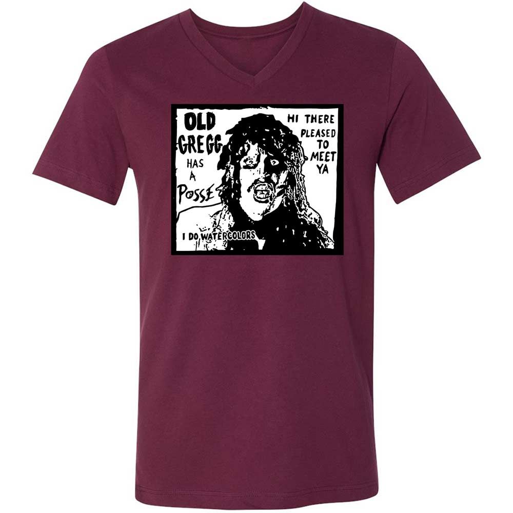 Damn Fine Cup of Coffee - Maroon - 14