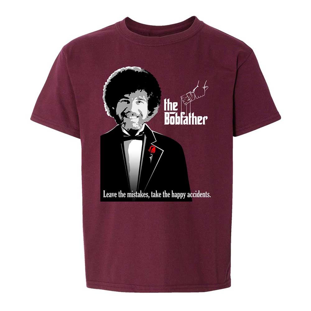 The Bobfather - Maroon - 14