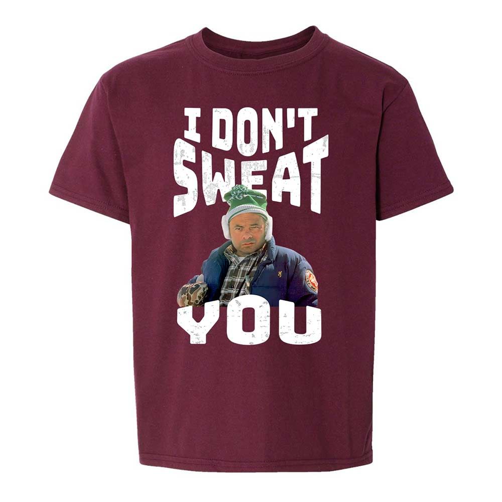 Kids T-Shirt - H1LEBE9J - Maroon - 14