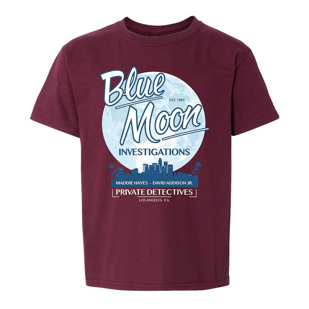 Kids T-Shirt - JNCUQRFY - Maroon - 14