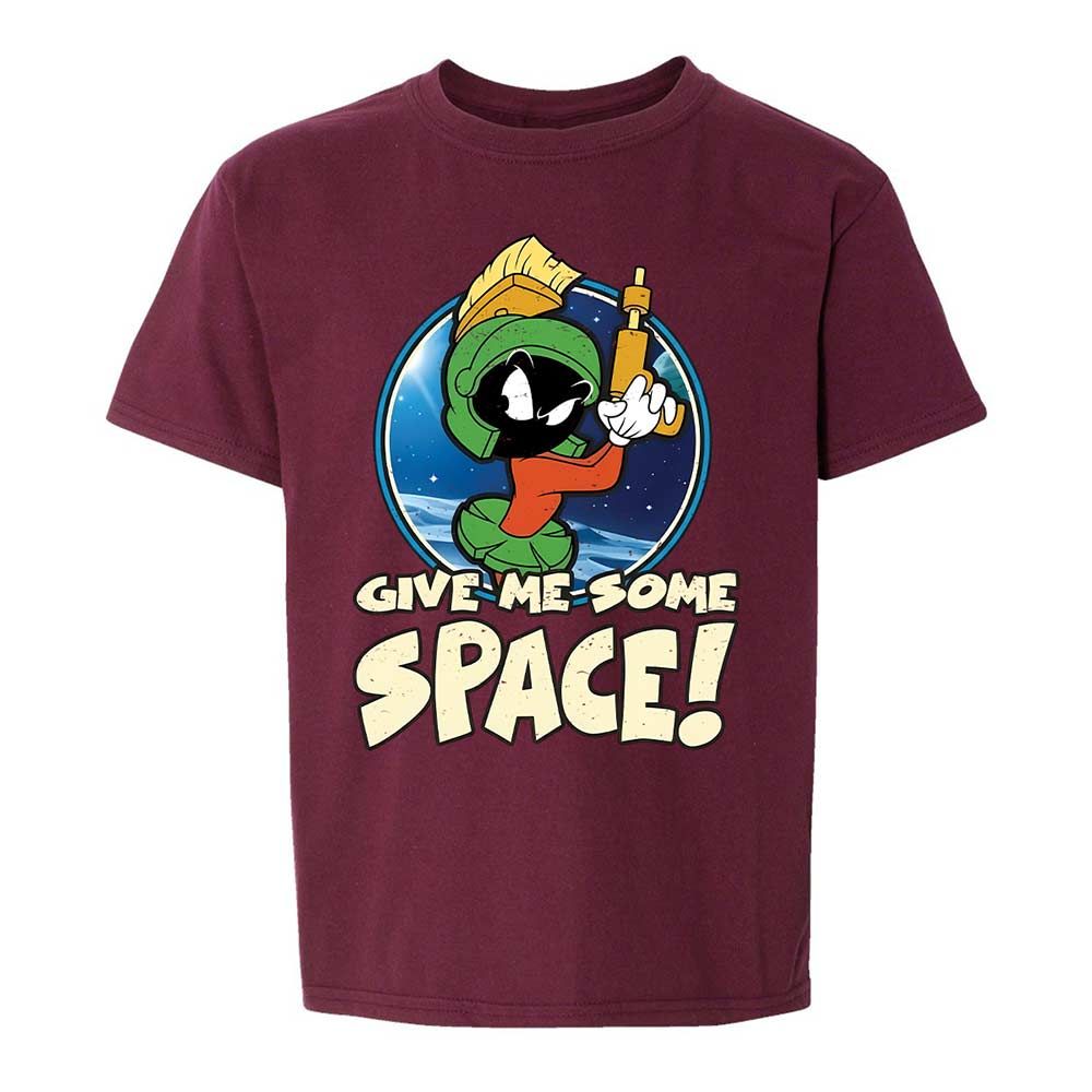 Kids T-Shirt - 41GZ84FC - Maroon - 14