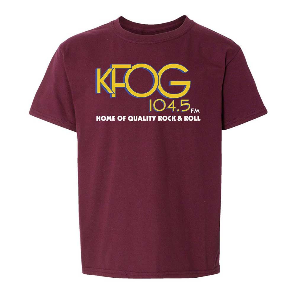 Home of Quality Rock & Roll - Maroon - 14