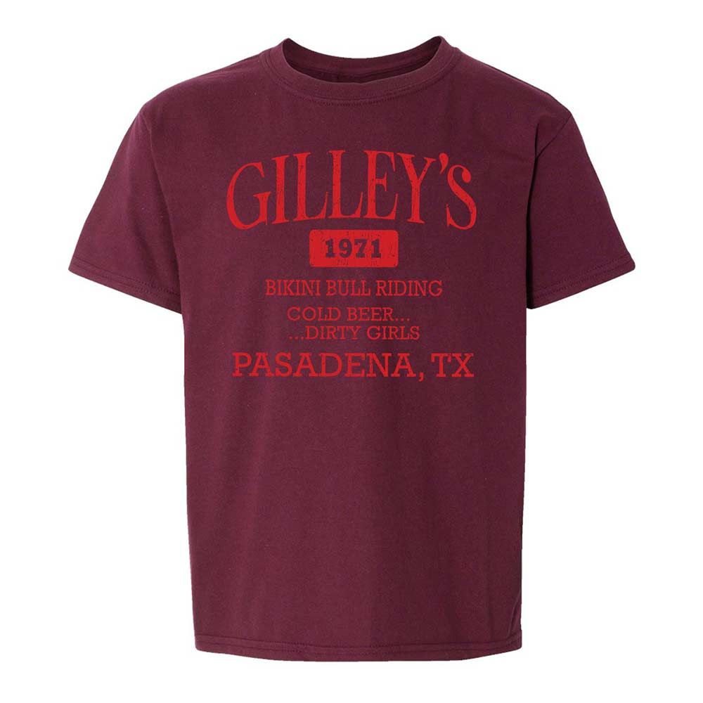 Gilley's Night Club - Maroon - 14