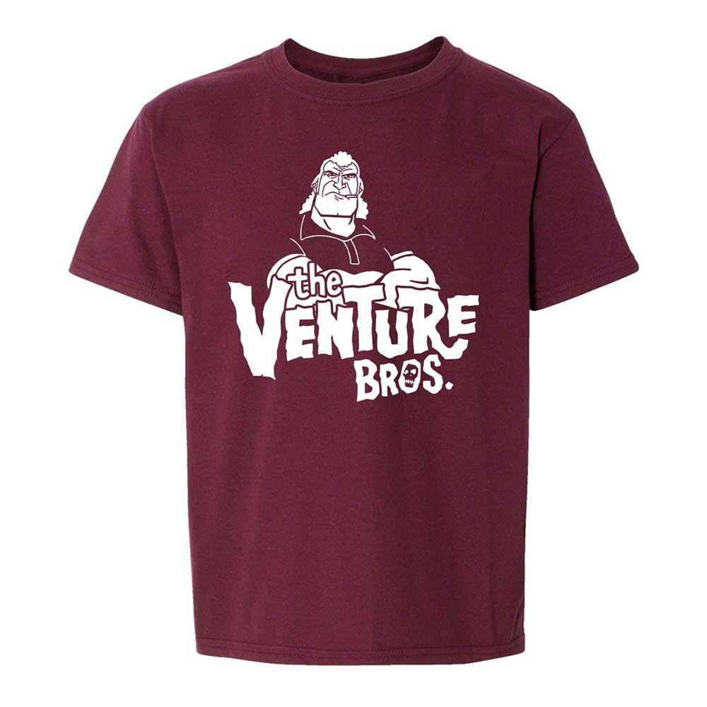 Kids T-Shirt - AU3J97GG - Maroon - 14
