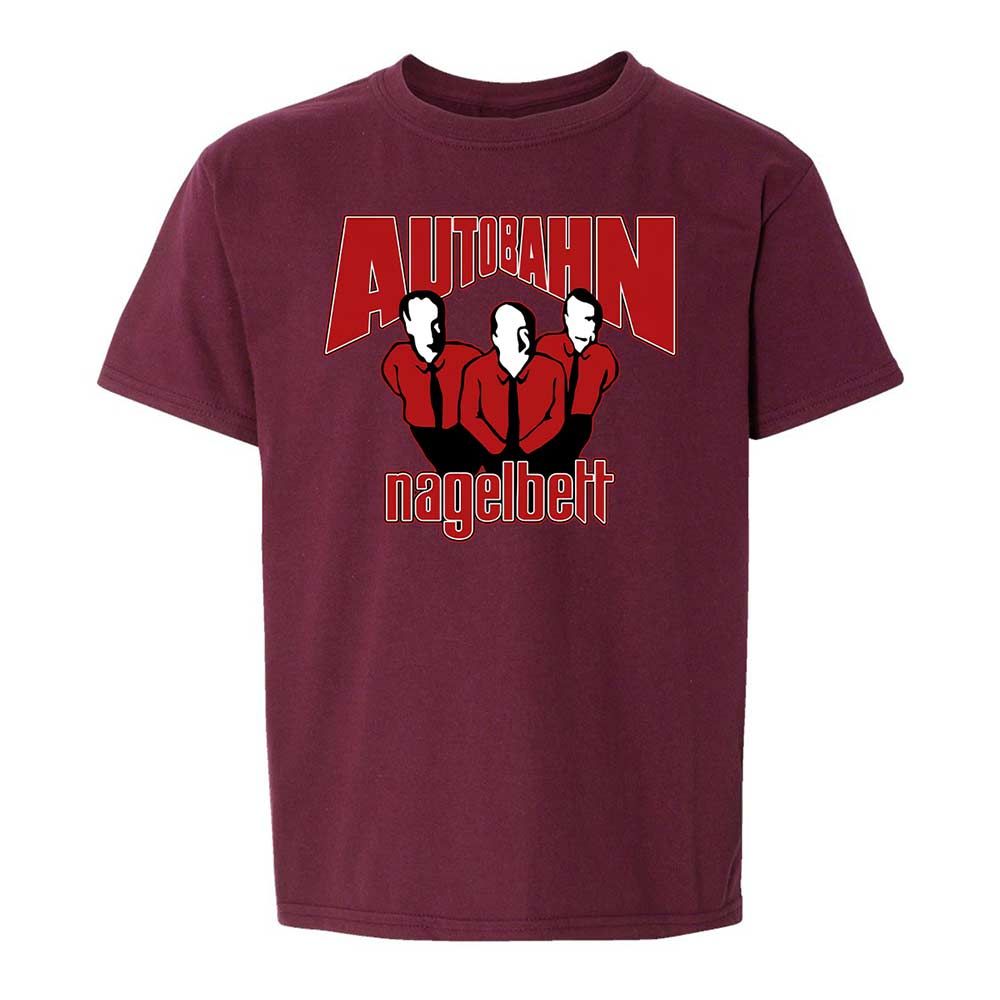 Autobahn - Maroon - 14