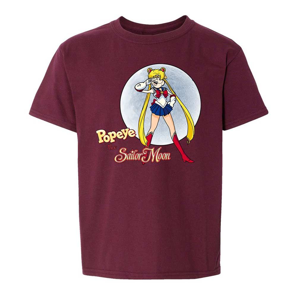 The Sailor - Maroon - 14