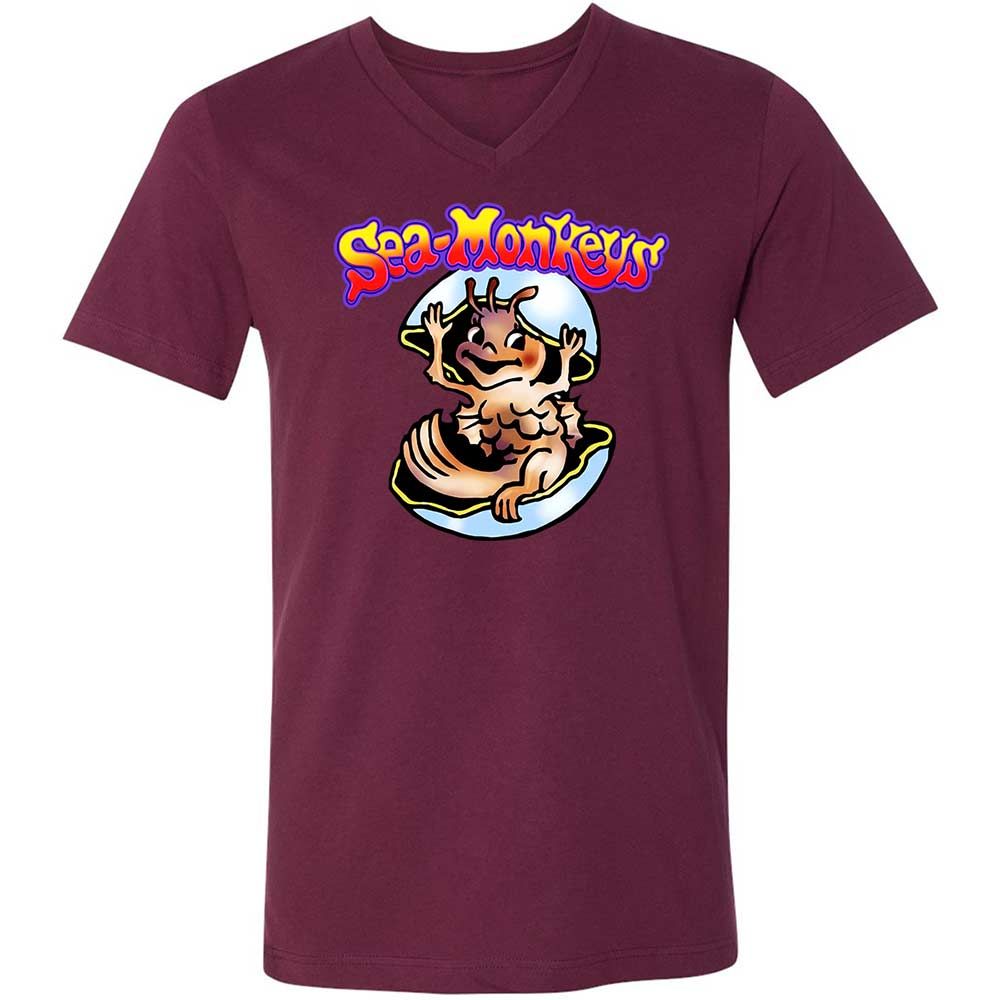 Hatching Sea-Monkeys - Maroon - 14