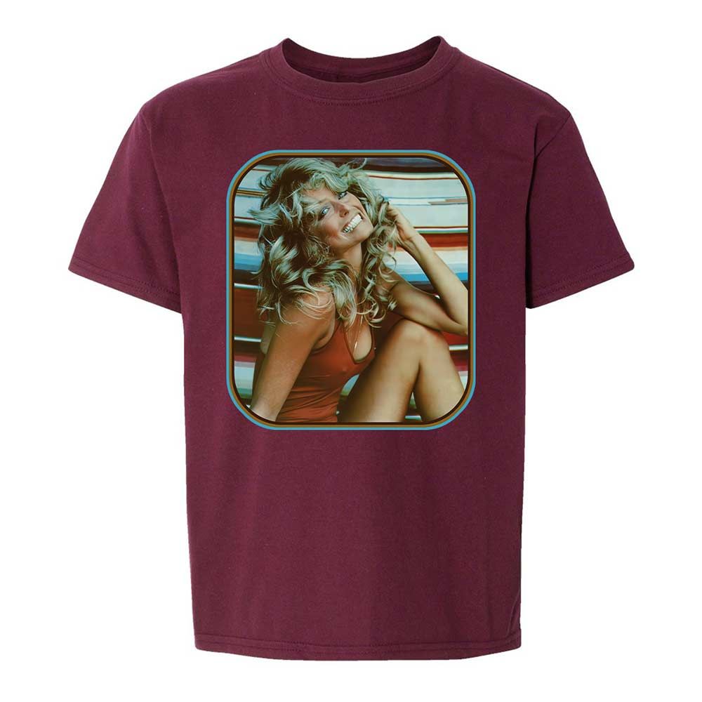 Farrah Angels - Maroon - 14