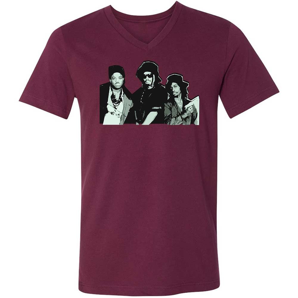 N**gas With Hats - Maroon - 14