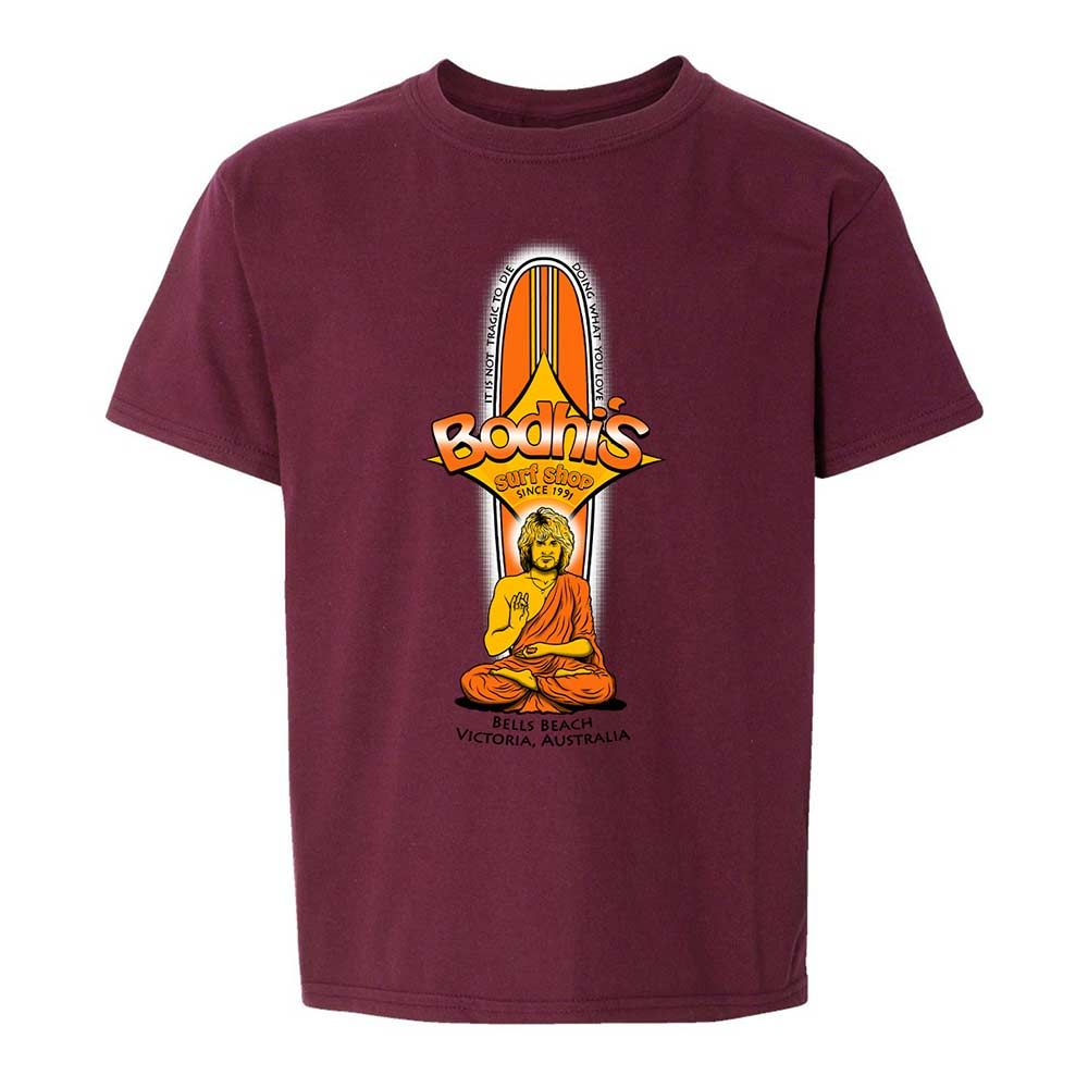 Bodhi'S Surf Shop - Maroon - 14