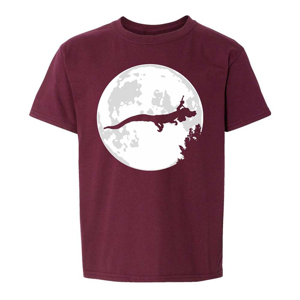 Falkor Moon - Maroon - 14