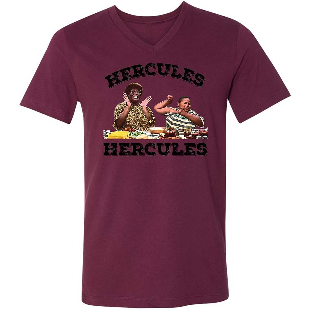 Hercules - Maroon - 14