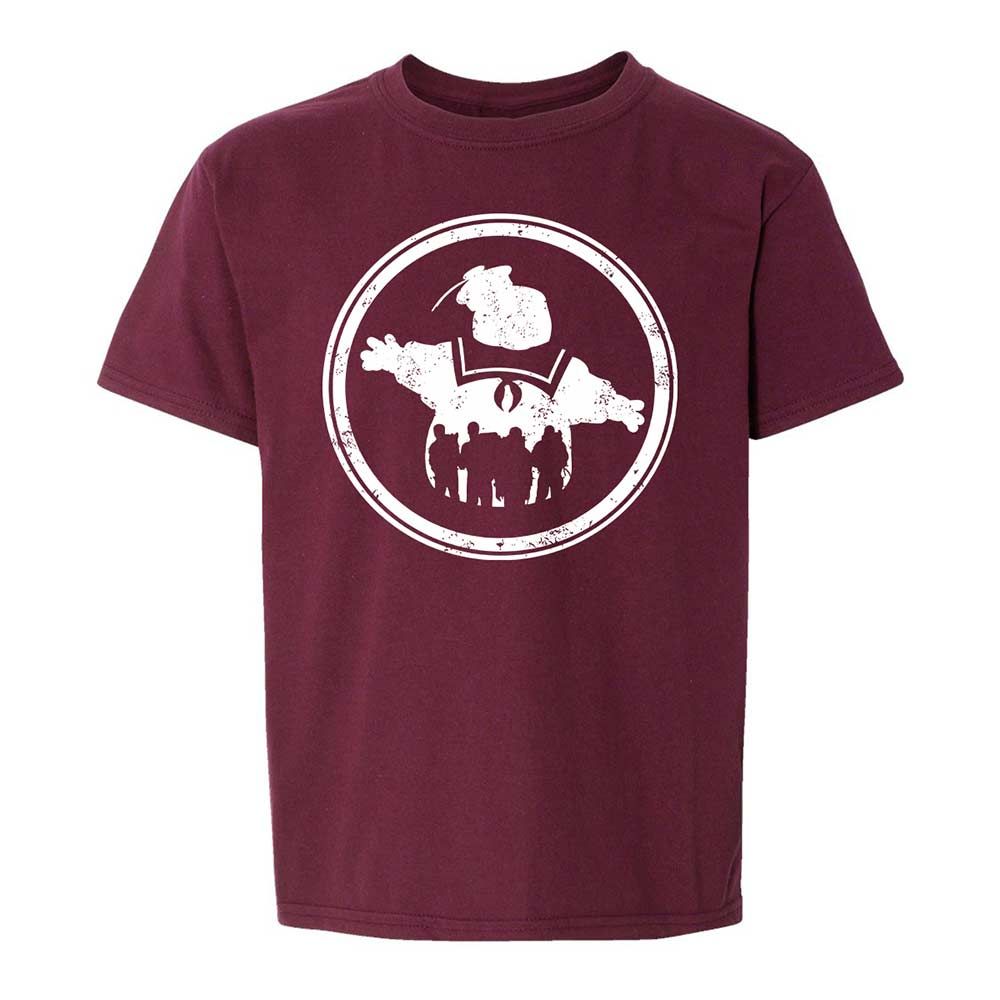 Kids T-Shirt - RG92ZM2L - Maroon - 14