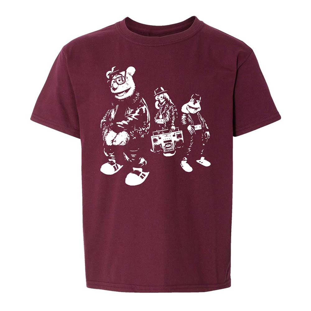 The muppets gang - Maroon - 14