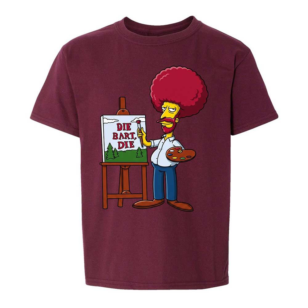 Die Bart, Die - Maroon - 14