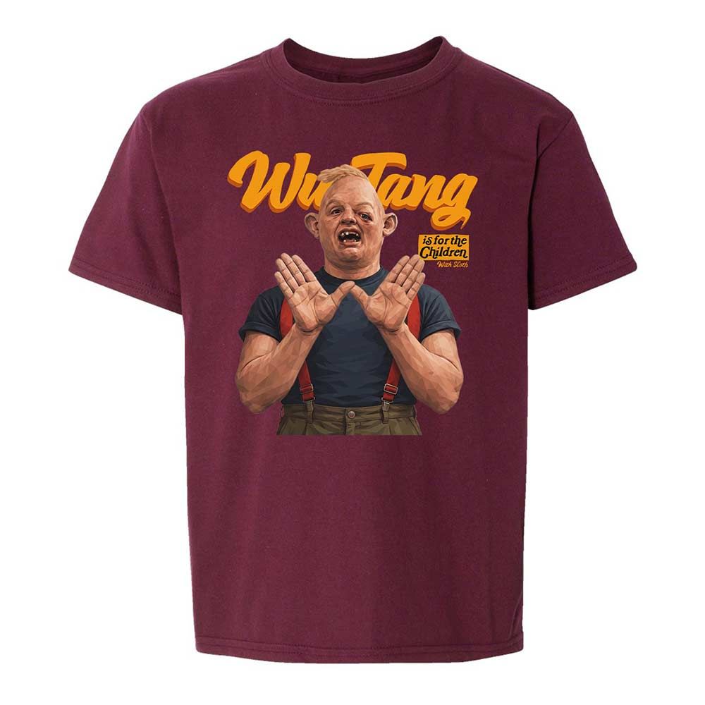 Hey You Wu - Maroon - 14