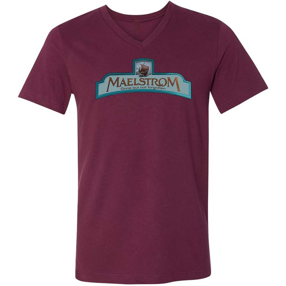 Maelstrom - Maroon - 14