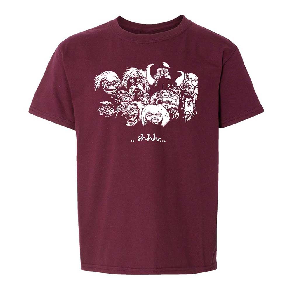 The Labyrinth Goblins - Maroon - 14