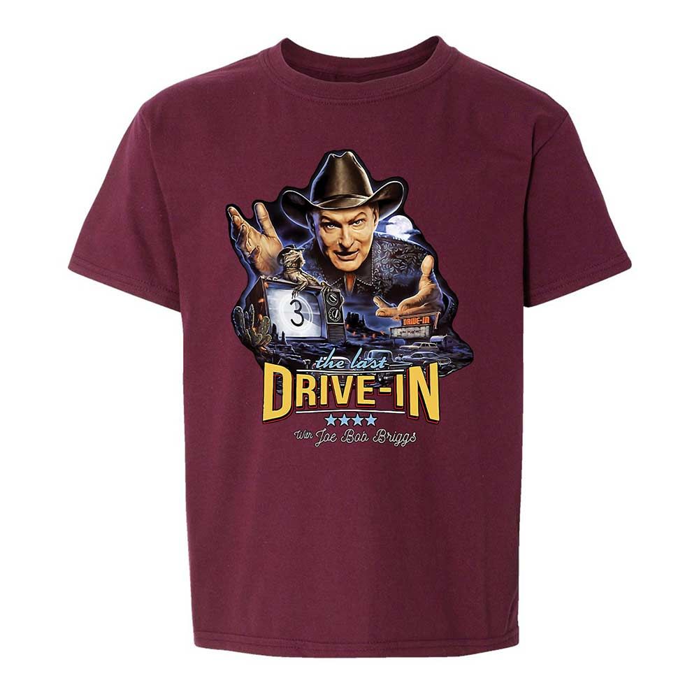 Last Drive-In - Maroon - 14