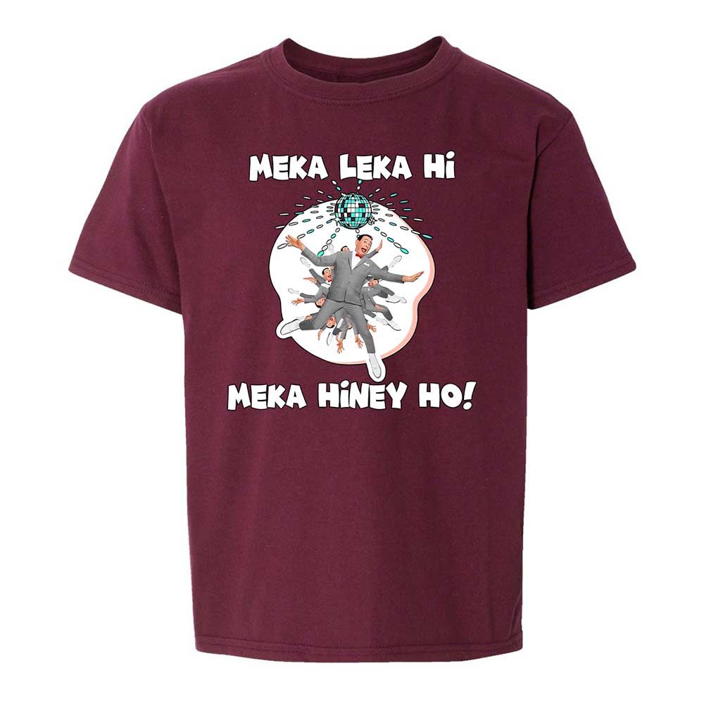 Meka leka hi meka hiney ho - Maroon - 14